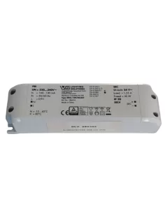 Alimentation 30 W 24 V IP20