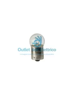 Osram 5006 5w 6v ba15s 20x10x1wp