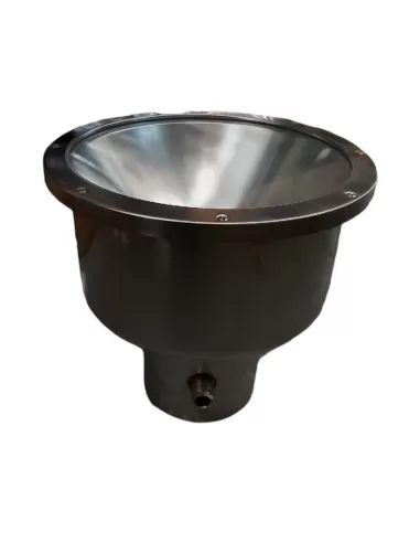 Bega-9010-ip55 hql 250w projecteur souterrain en aluminium