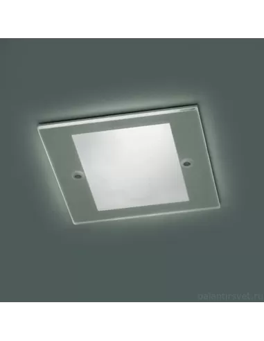 Glass signatures 0301301013507 sd-101 recessed spotlight with square chrome frame