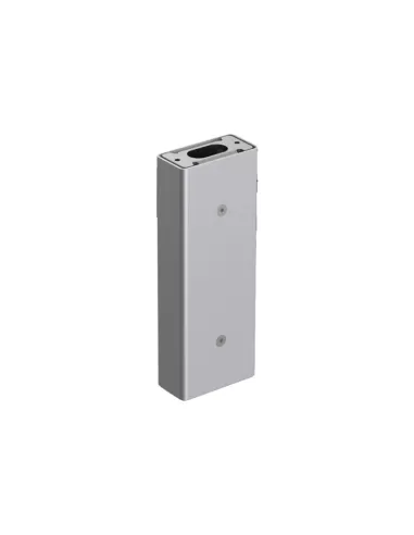 Brazo portaetiquetas 500 mm gris