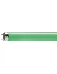 Philips 5817v tl-d color 58w verde 1sl/25