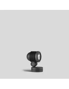 Bega-7511 - Projecteur au sol avec base bi 50w gy6,35