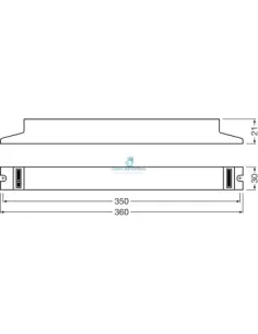 Ledvance qtp51x80 220-240 vs20 2
