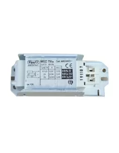 E r c 600249//951 mec75//53 Alimentation 18-26 W 230 V