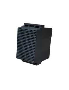 Bticino 4560v portalámparas 24v living difusor verde