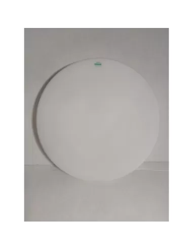 Vistosi vplmoris30bc verre de remplacement pour moris diamètre 30 blanc lait satiné