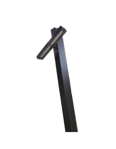 Domino LED 7E8152302TE2 Totem 8 230V NW Transp C Schwarz