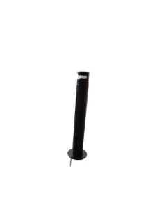 Domino led 7e8052302se2 scout 2g 230v nw color negro satinado