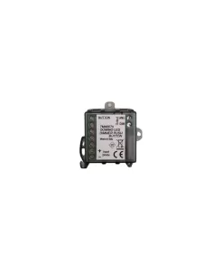 Domino led 7ma0071 módulo regulador pulsador suave s in24v