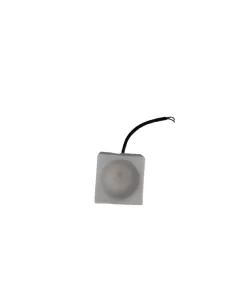 Domino led 7i2172302se3 dados 4 230v nw satin s