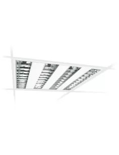 Tbs165 g 4xtl5-14w/840 hfs c6 pip sc