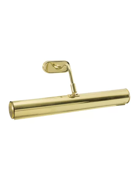 Lampe miroir/tableau Lanzini 1038 dorée, 2 x 40 W E14, encastrée