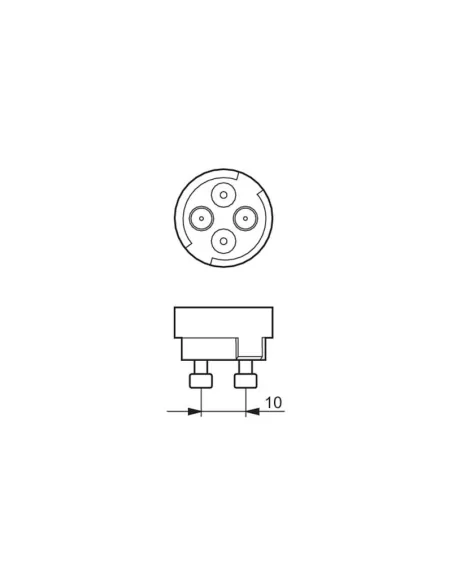 Philips cdmrm2040 cdm-rm mini 20w/830 gx10 mr16 40d Philips cdmrm2040 cdm-rm mini 20w/830 gx10 mr16 40d