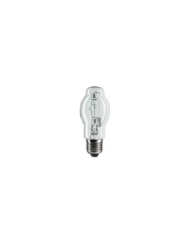 Ampoule halogène Philips 13947 BTT transparente E27 60 W