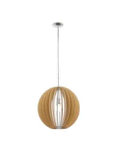 Eglo 94765 cossano suspension d50cm 1x60w