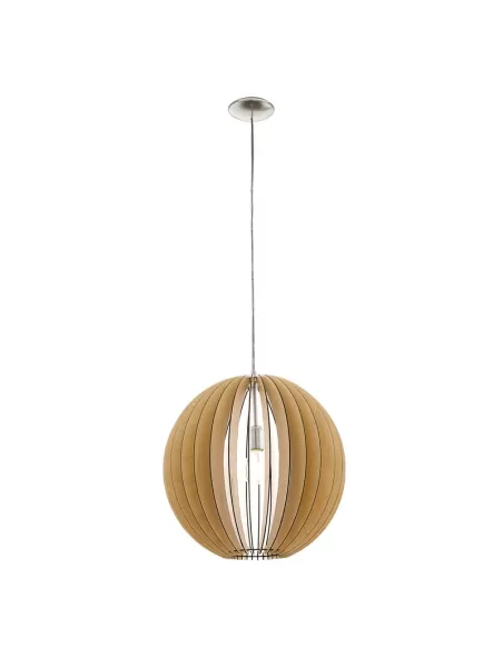 Eglo 94765 cossano suspension d50cm 1x60w Eglo 94765 cossano suspension d50cm 1x60w