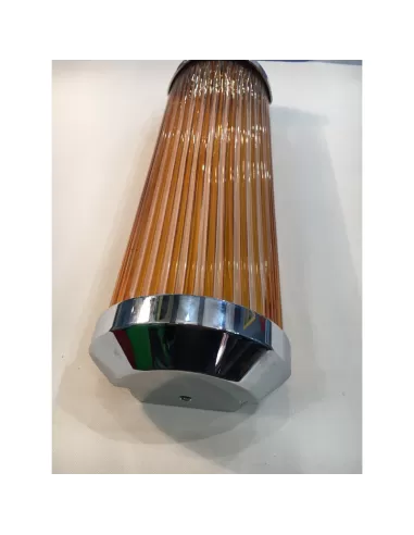 Applique murale Aartemide cc226740 antea rose//topaze 1x36w 2g11