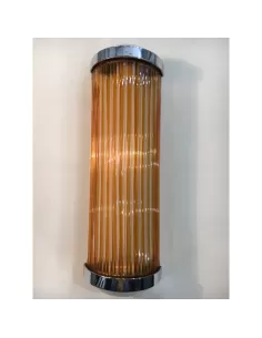 Aartemide cc226740 antea wall lamp pink//topaz 1x36w 2g11 2