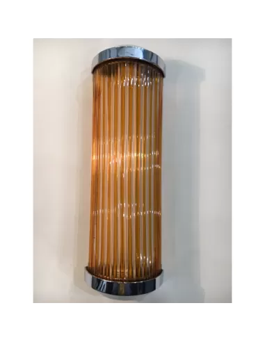 Aartemide cc226740 antea wall lamp pink//topaz 1x36w 2g11