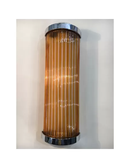 Aartemide cc226740 antea wall lamp pink//topaz 1x36w 2g11