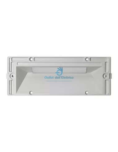 Drop 5435 Quantum LED lamp body 4.2w horizontal