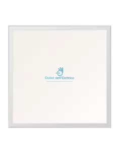 Panneau LED WIVA 41600031 WPL 60x60 36W 4000K blanc