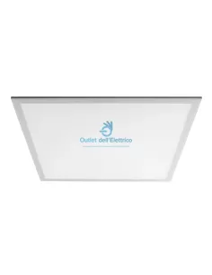 Panneau LED WIVA 41600031 WPL 60x60 36W 4000K blanc 2