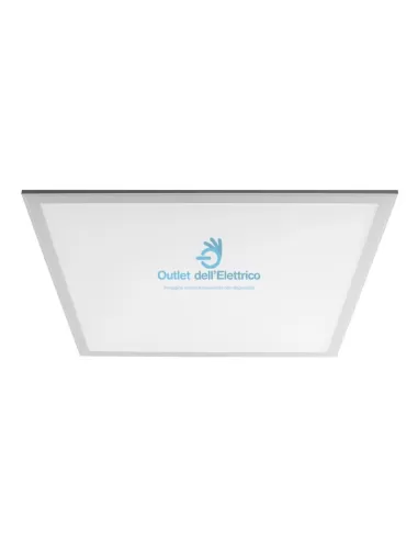 Panneau LED WIVA 41600031 WPL 60x60 36W 4000K blanc