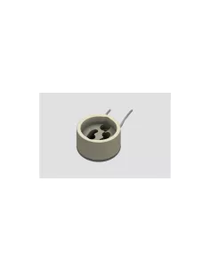 A to g stuccos 226//tf gu10 lamp holders