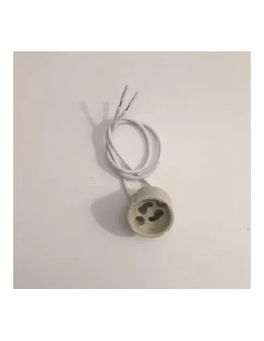 A a g stucco 226//tf gu10 lamp holders