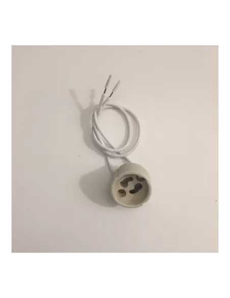 A a g stucco 226//tf gu10 lamp holders