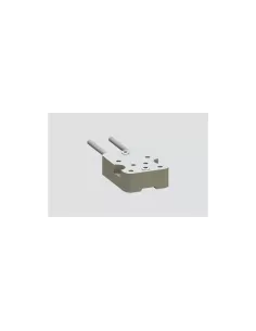 A bis g Stucchi 223//l Einbaulampenhalter für GX5,3