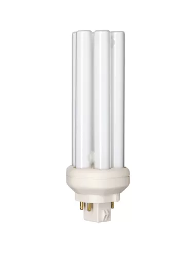 Philips MASTER PL-T TOP Lampe fluorescente 4 broches 32 W GX24q-3 Blanc chaud