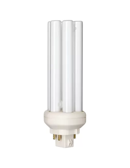 Philips MASTER PL-T TOP 4 Pin lampada fluorescente 32 W GX24q-3 Bianco caldo Philips MASTER PL-T TOP 4 Pin lampada fluorescente 32 W GX24q-3 Bianco caldo