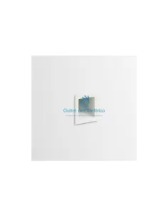 Linea light 51044 Extra small square recessed light gy6.35 35w white