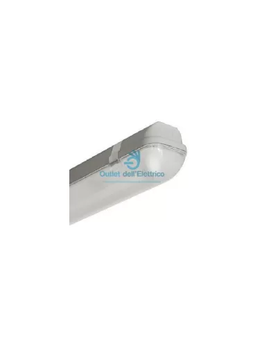 3f filippi 5403 i3f751x58 grand 1x58w acier polycarbonate ip65
