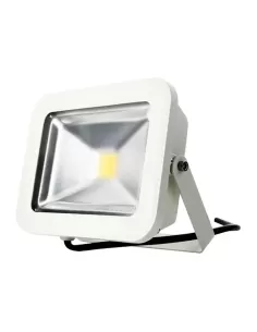 Ampoule LED Beghelli 8652 extra-plate 50 W blanche 2700 K