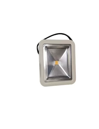 Beghelli 8652 X-flat led 50w bianco 2700k