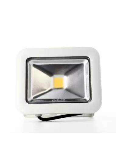 Beghelli 8652 X-flat led 50w bianco 2700k
