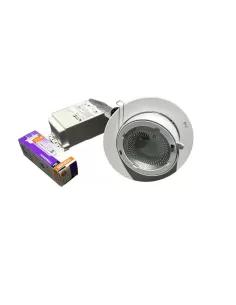 Domino 9750038 vir hit G12 35W 230V blanc 3000K