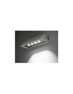 Goccia 5862SI Volto 42W argent 2