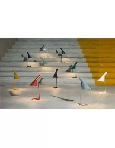 Targetti 5744160984 Louis Poulsen AJ Lampe de table