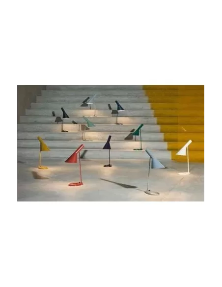 Targetti 5744160984 Louis Poulsen AJ Lampe de table Targetti 5744160984 Louis Poulsen AJ Lampe de table