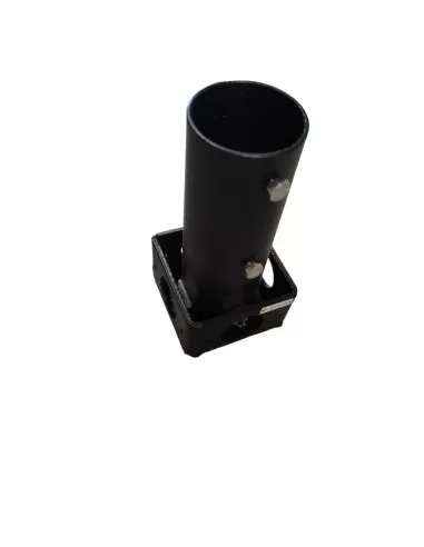 Castaldi D02/RP60-N raccordo palo