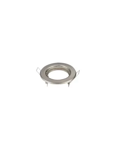 Spot encastrable fixe Cup CSLTSP006SN argenté