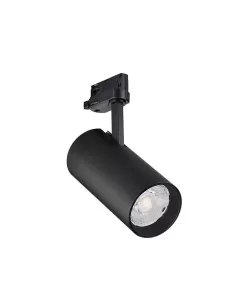 Philips 79072199 Spotlight Surface-mounted Spotlight Black