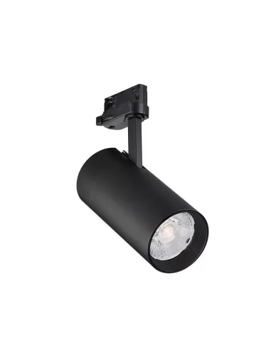 Philips 79072199 Spotlight Surface-mounted Spotlight Black