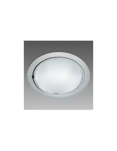 Fosnova 2217483800 Aosta 9 1748 spot LED 9x2,3w à cellule D noir