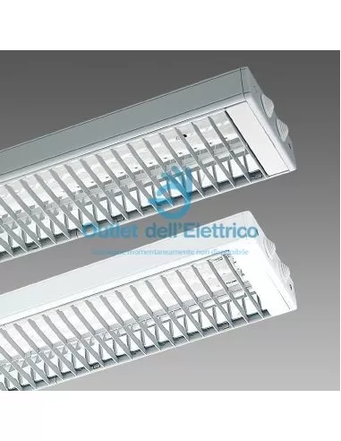 Disano 14468700 Top t5 3087 fl2x49 cellule blanche